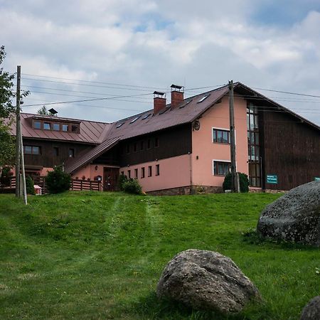 Hacienda Cert Kořenov Exterior foto