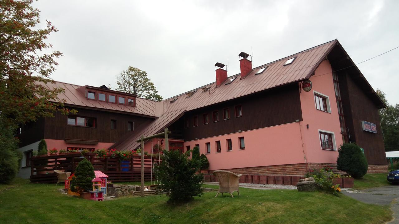 Hacienda Cert Kořenov Exterior foto