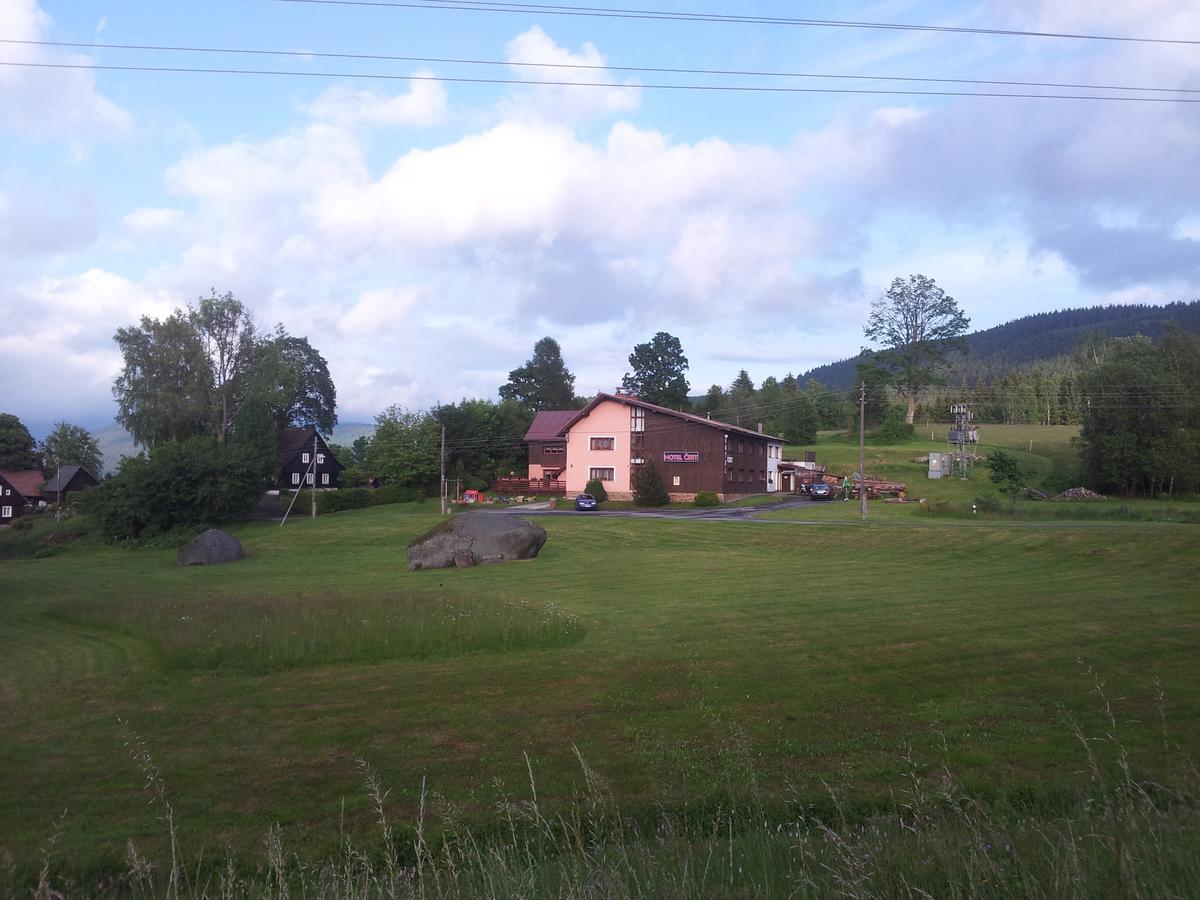 Hacienda Cert Kořenov Exterior foto