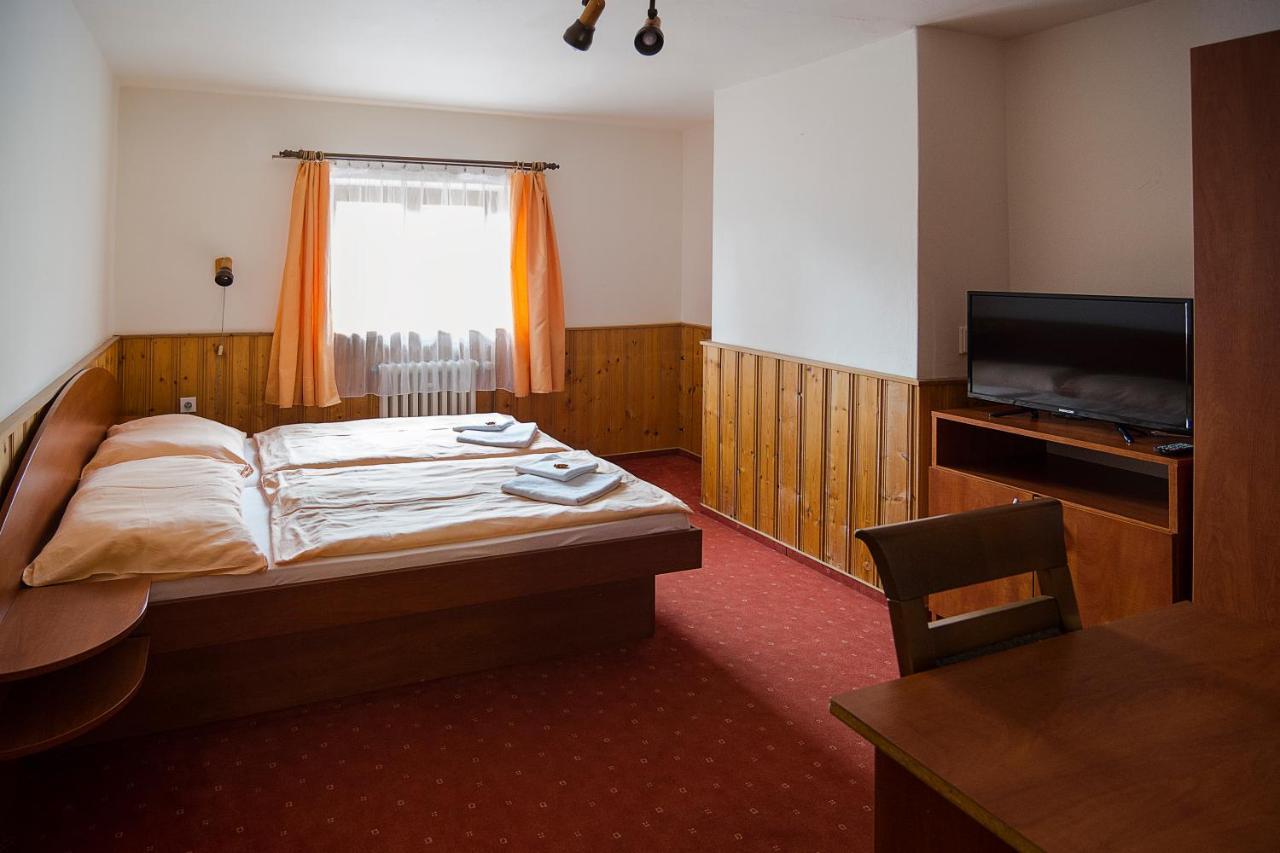 Hacienda Cert Kořenov Exterior foto