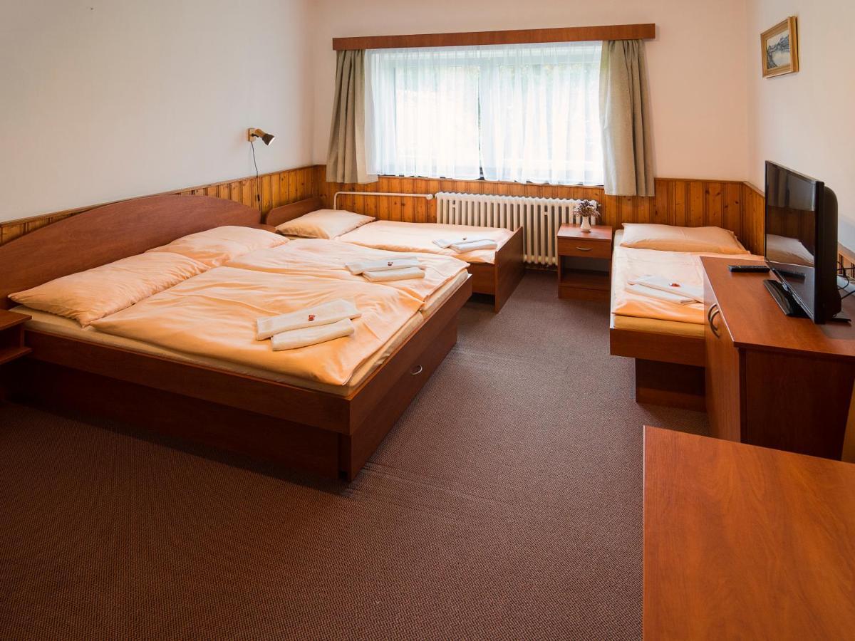 Hacienda Cert Kořenov Exterior foto