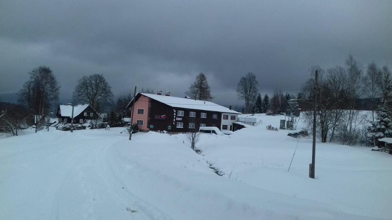 Hacienda Cert Kořenov Exterior foto