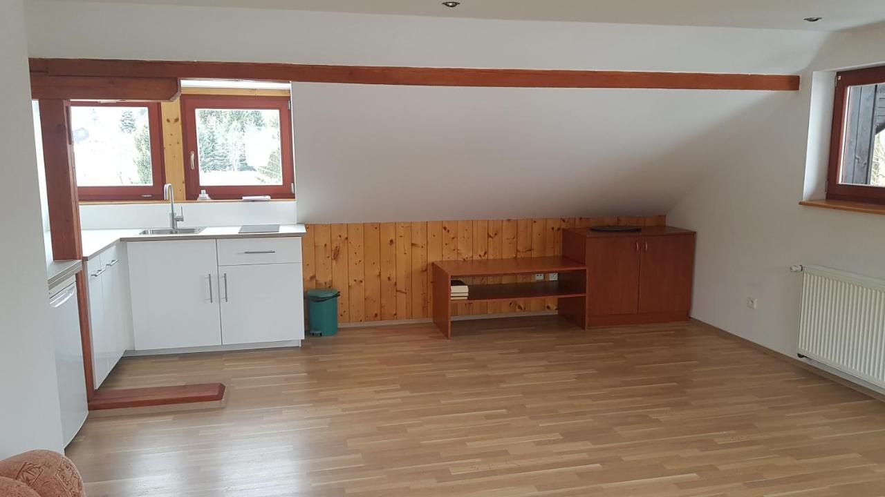 Hacienda Cert Kořenov Exterior foto