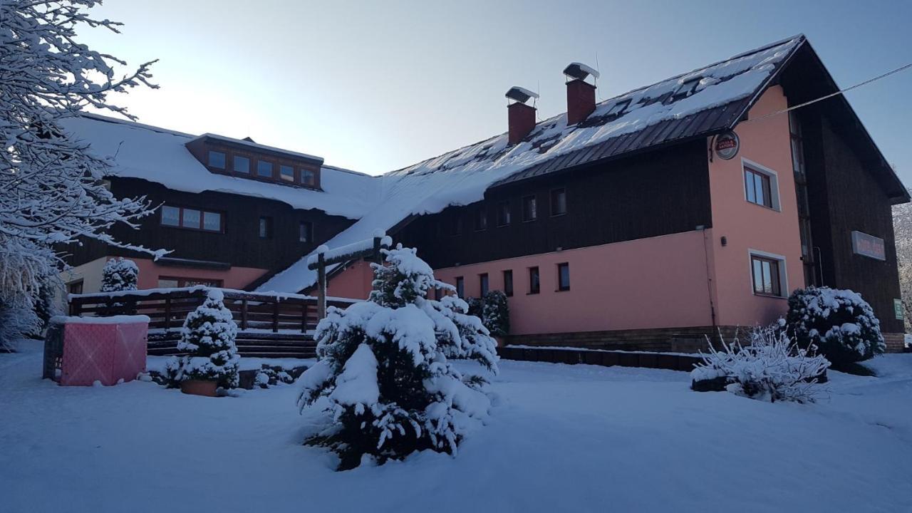 Hacienda Cert Kořenov Exterior foto
