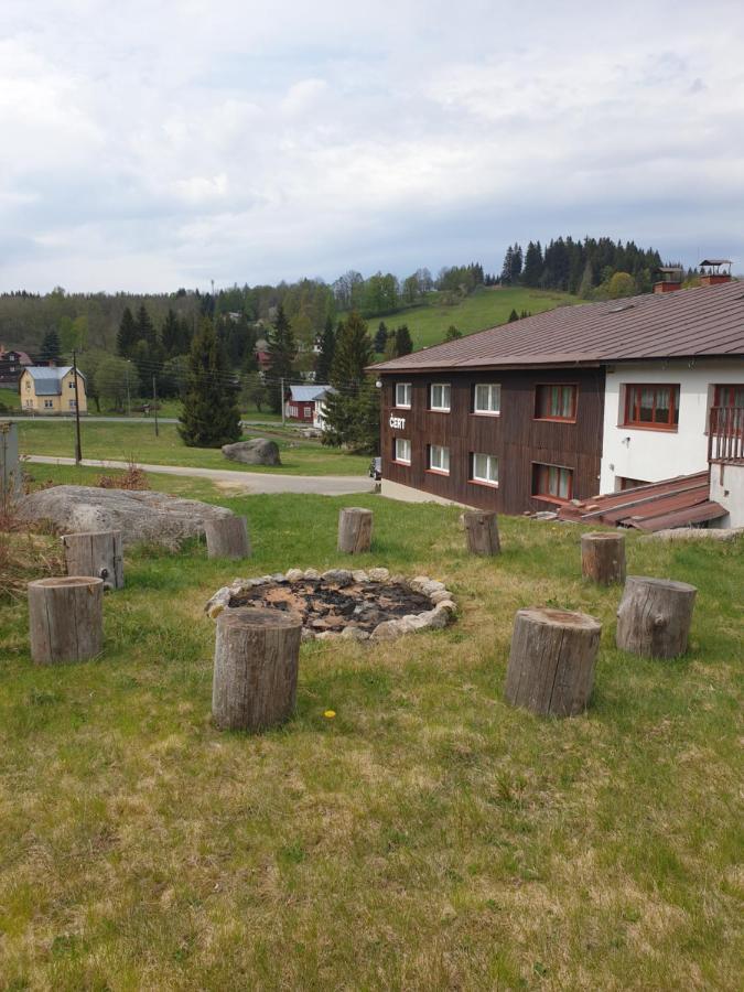 Hacienda Cert Kořenov Exterior foto