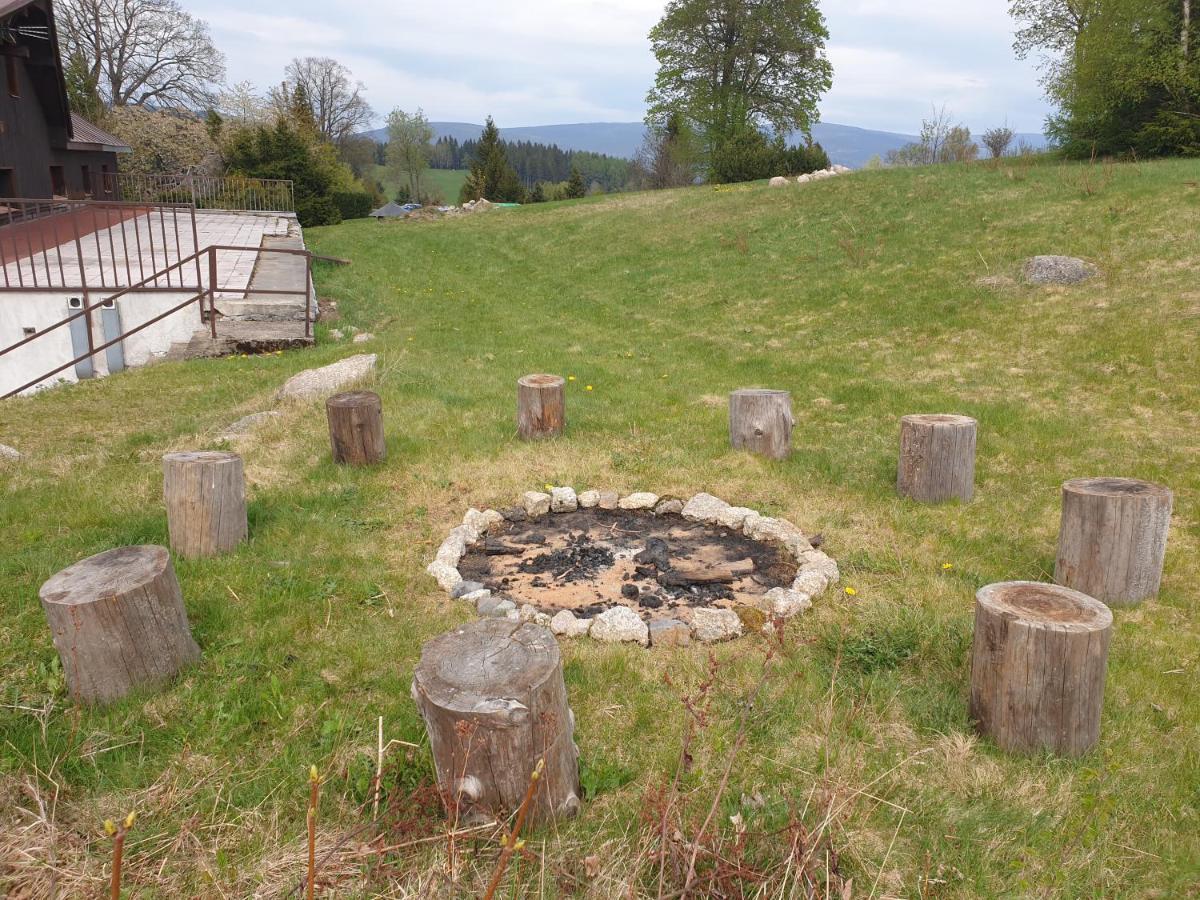 Hacienda Cert Kořenov Exterior foto