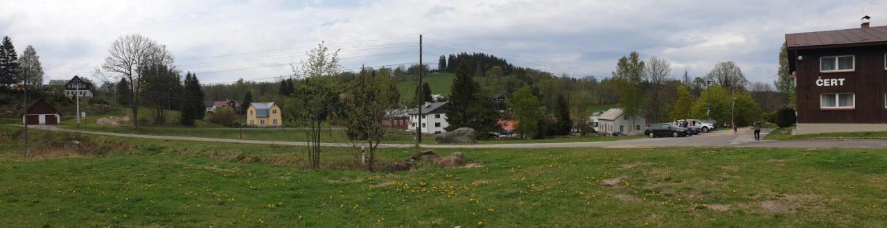 Hacienda Cert Kořenov Exterior foto